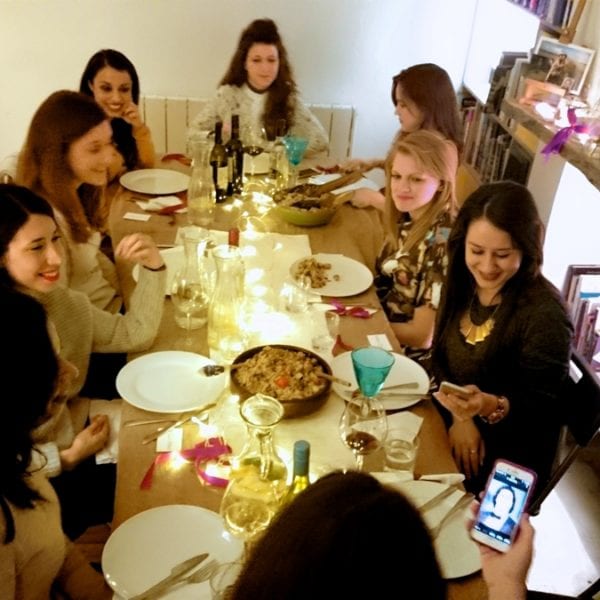 entrepreneurs networking event