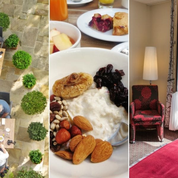 Boutiquehotel Stadthalle hôtel Vienne