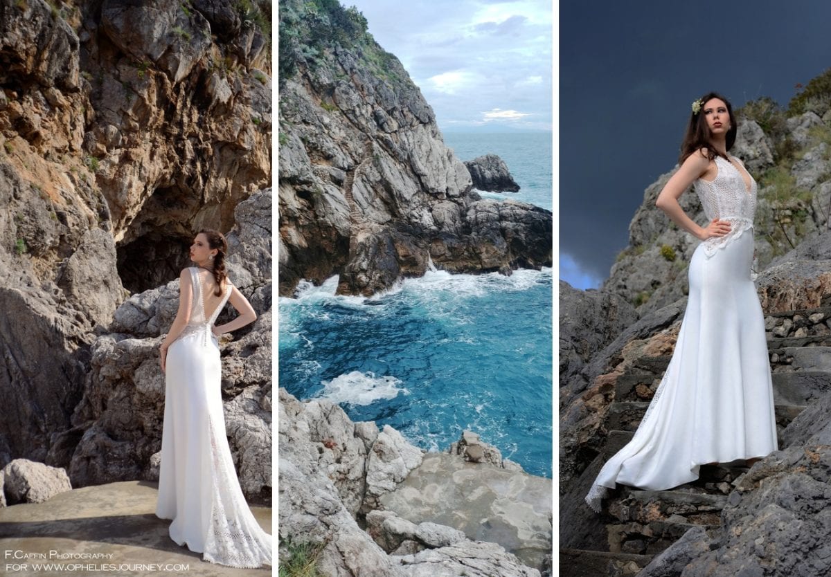 Robe de mariee dentelle