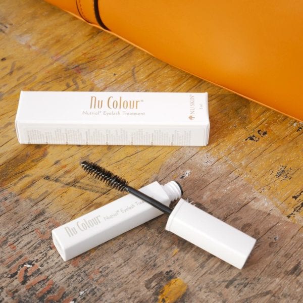 meilleur produit pour faire pousser cils nu colour nutriol eyelash treatment