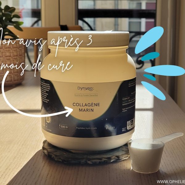 dynveo collagène marin avis