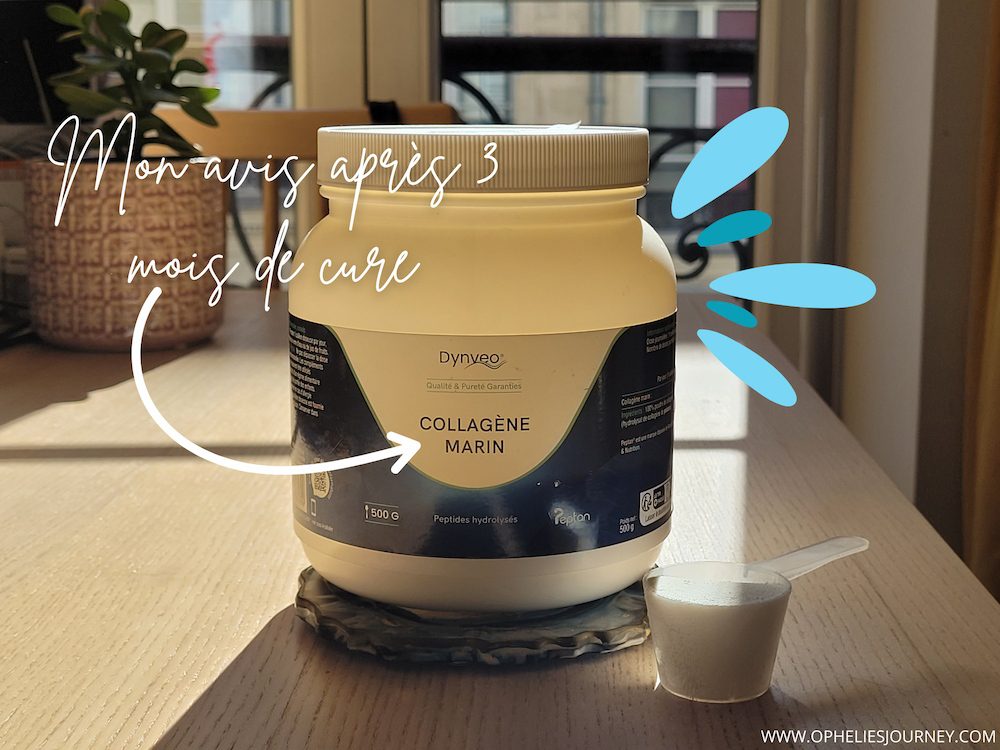dynveo collagène marin avis