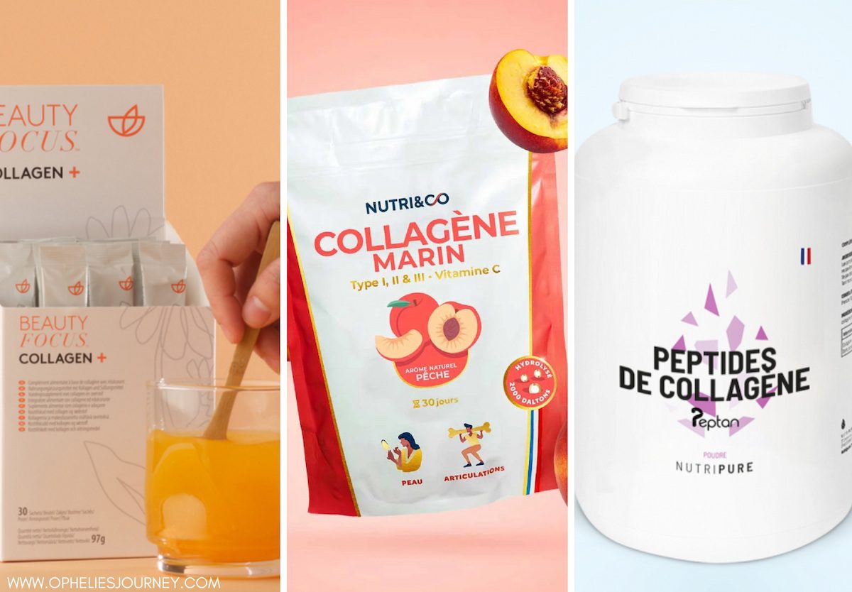 Meilleur collagène