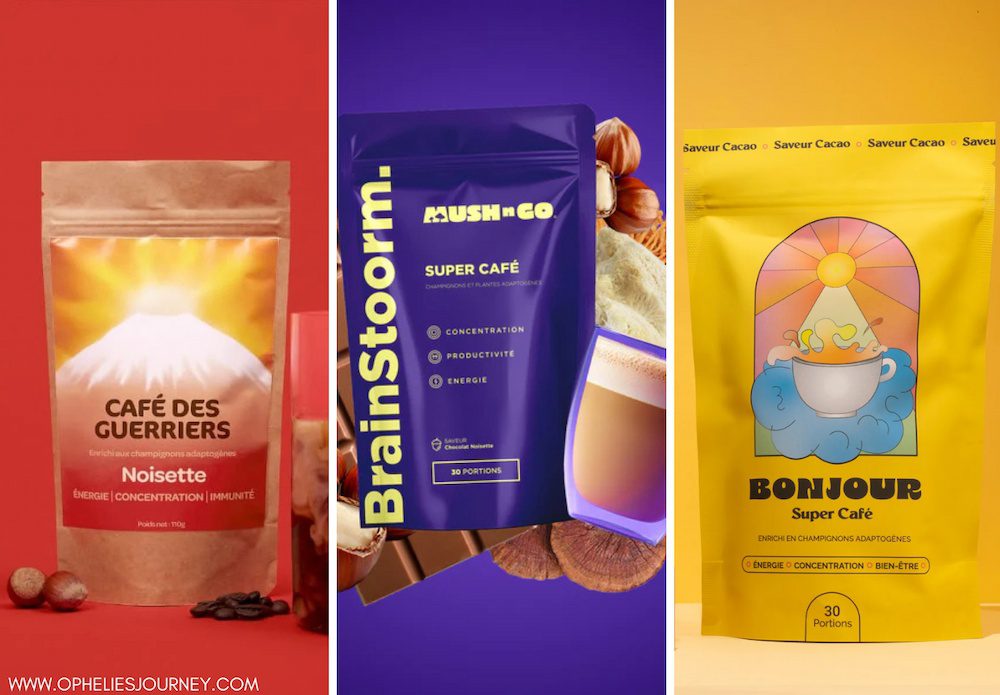 Champignons adaptogènes avis