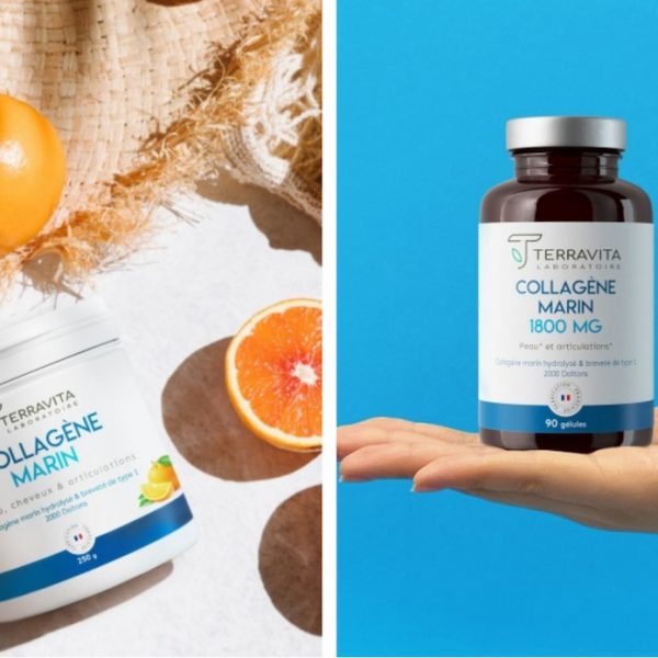 collagène terravita avis
