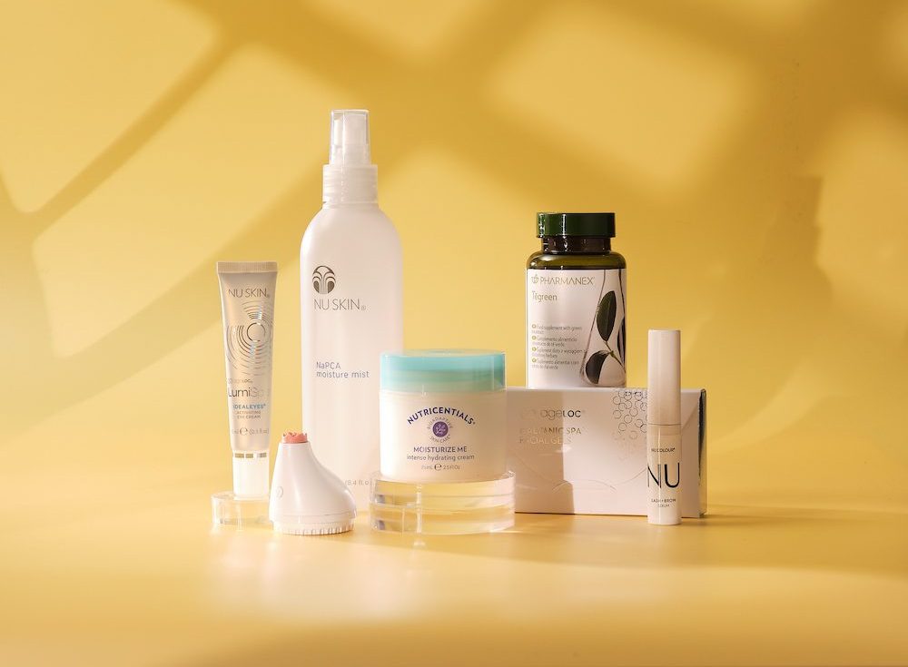nu skin golden days août 2025
