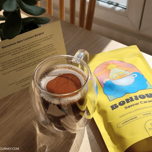 café bonjour drink avis