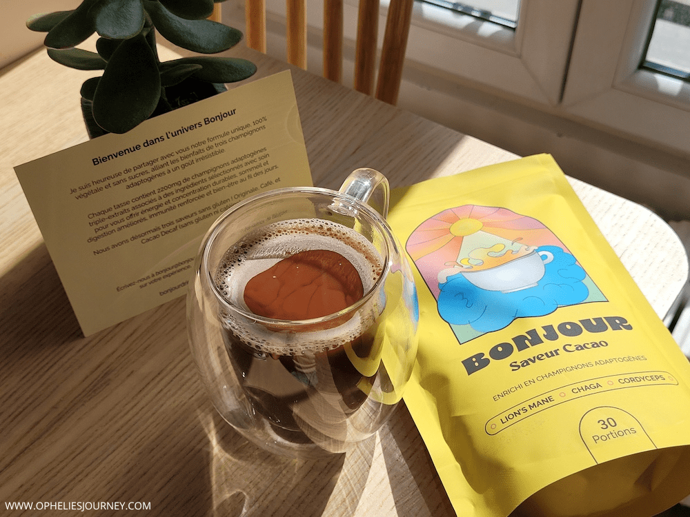 café bonjour drink avis