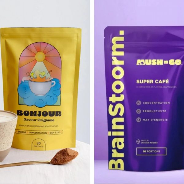 meilleur café adaptogène