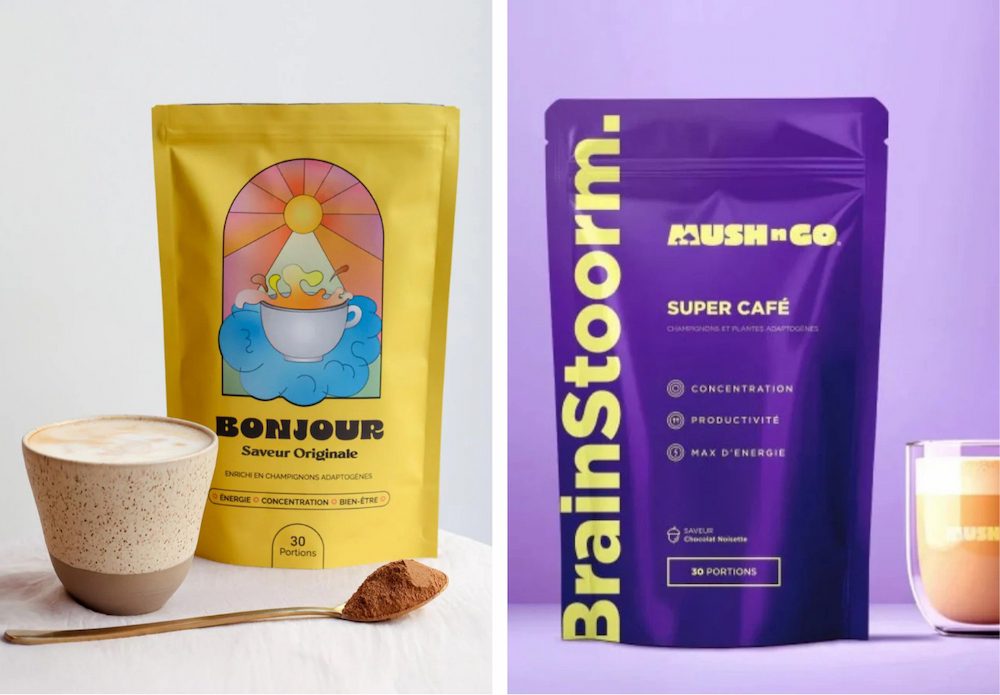 meilleur café adaptogène