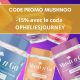 CODE PROMO MUSHNGO