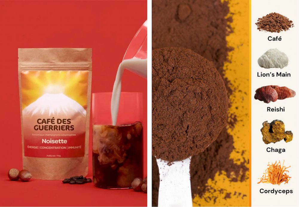 café des guerriers avis